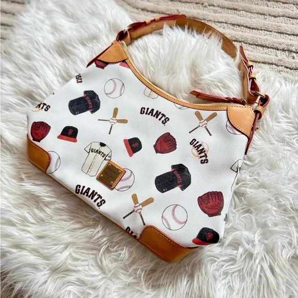 Dooney & Bourke Official Giants Purse - Picture 2 of 10